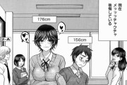 外国人「日本では176cmの女性が高身長と考えられてるようだ」