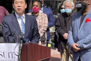 「西欧人には日中韓は同じ」…ヘイトクライムには連帯感が必要