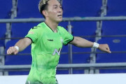 日本人Kリーガーの邦本宜裕「悪童？私は熱心にプレーするだけ！」
