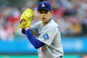 佐々木朗希とスクーバルのトレード案にMLBファン騒然！←「大谷は喜ばない」（海外の反応）