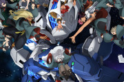 【2023春アニメレビュー】機動戦士ガンダム 水星の魔女 - Season2【海外の反応】