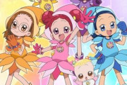 【おジャ魔女どれみ】お前らが好きなキャラは？映画楽しみだな【海外の反応】