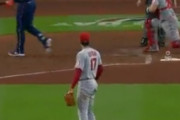 【海外の反応】大谷さん、打者のバット破壊にショックを受ける「ピュアだなｗ」