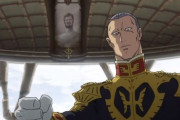 「海外の反応」機動戦士ガンダムTHE ORIGIN、第十二話ジオン公国足を引っ張り合う