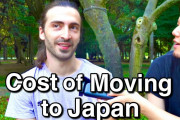 日本への移住にどれくらいのお金がかかった？日本で暮らす外国人たちにインタビュー！！
