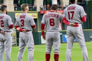 韓国人「大谷の肉体とアメリカ人選手の肉体を比較した結果‥」西洋人の選手と比べても大谷がもっと凄いですね‥（ﾌﾞﾙﾌﾞﾙ」　韓国の反応