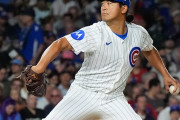 海外の反応　「常にクオリティスタート」今永昇太、6戦連続QSで9勝目！