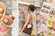 海外「ホッとした！」東京観光にアメリカから来たVloggerの女子旅にほっこり
