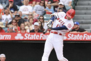 海外「大谷翔平、今シーズン初盗塁！」今日はピッチャー陣も安定してたし、若手も打ったし、良い感じ！
