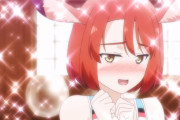『海外の反応』群れなせ！シートン学園　第3話「服を着る会長は立派」「神様、アレが俺だったら良かったのに」