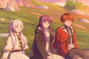 葬送のフリーレン2期の放送日が決定、キービジュアルに海外ファン興奮
