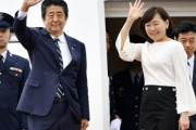 【韓国の反応】安倍は犬、夫人は団体観光…「存在が国難」と怒る日本