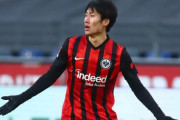 鎌田が1ゴール1アシスト！バイエルン相手に日本人選手たちが大活躍！（海外の反応）