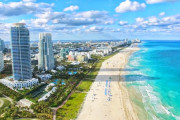 【快挙】米マイアミで63年ぶりに殺人事件がなくなる！！