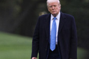 世界経済を大混乱に陥らせたトランプが3日連続で通っている場所に海外大騒ぎ！(海外の反応)