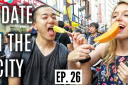 日本に住むアメリカ人が、東京での最高のデートを紹介！Suicaの使い方も教えるよ！