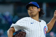 【海外の反応】今永昇太がドジャース相手に7回3失点で13勝目【MLB】