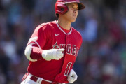 【海外の反応】大谷翔平が球団の月間最多記録となる29号2ラン！「月間WARはメジャー史上最高」