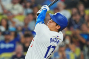 海外の反応　大谷翔平、キャリアハイの46号HR！MLB史上初46-46達成！