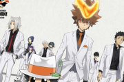 『家庭教師ヒットマンREBORN!』アニメ20周年企画始動、記念ビジュアル＆PV公開「供給の波が止まらない」【海外の反応】