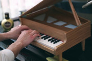 日本人ピアニストがトイピアノでトルコ行進曲を全力で弾いた結果（海外の反応）