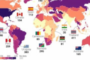 アメリカ人「日本や他の世界は俺達の囚人の多さを理解出来ないだろうな…」