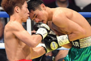 【海外の反応】井上尚弥の河野公平戦でのKOシーンを見てみよう「速過ぎてわからん」