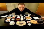 【料理の数、ハンパないって！！】日本の高級ホテルで和風の朝食バイキング！！