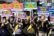 【韓国の反応】国民の半分「済州観光が減る」…天文学的被害、日本の汚染水放流で。韓国の反応「済州だけの問題ではなく、人類の問題。/殺人行為だ。」