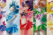 海外「彼女は年を取らないの！？」大人気少女マンガ『セーラームーン』の作者・武内直子さんの近影が話題に