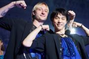 「泣かないぞ」ロシアの皇帝から羽生結弦に贈られたメッセージに海外超感動！（海外の反応）