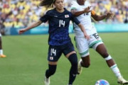 中国の反応：なでしこがパリ五輪決勝T進出「北川ひかるのFK上手すぎる」「毎試合ワールドクラスのゴールを決めている」【海外の反応】