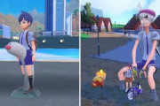 外国人「ポケモン新作で発生したバグが面白すぎるｗｗｗｗ」