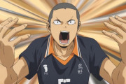 外国人「ハイキュー!!のこのシーンクソ笑ったｗｗｗ」（海外の反応）