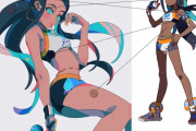 外国人が日本の絵師をレイシストと非難、日本もついに海外のポリコレのターゲットに(海外の反応)