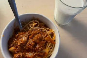 外国人「え、この食べ物の組み合わせって変だったのか…」