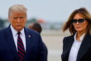 【海外】「これはヤバイぞ」トランプ大統領とメラニア夫人が新型コロナウイルスに感染し海外仰天！