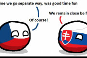 【世界】破局【ポーランドボール】