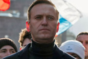 海外「日曜日にロシア全土で反戦抗議。牢獄にいるナワリヌイが呼びかける」