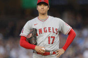 大谷翔平が投打で第二次世界大戦以降で最高の数字を記録←「エ軍が弱いから」（海外の反応）
