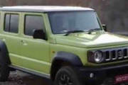 【海外の反応】5ドアのジムニーはファミリーカーとして使えるのか？