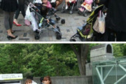 韓国人「子供の目の前で堂々とタバコを吸う日本人女性たちがこちらです…！」