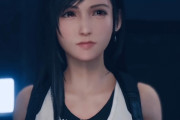 外国人さん、FF7のティファが白人かアジア人かで議論してしまう