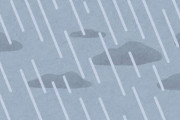 海外「めっちゃ微笑ましい光景w」ゲリラ豪雨に見舞われた日本のとある場所の予想外の光景に外国人ほっこり