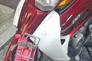 【画像】ゲーミング・スクーター