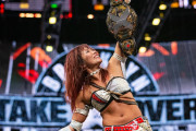 外国人「WWEは彼女を無駄にした」カイリ・セイン、退団後にAEW勢の大物代理人と契約し海外騒然【海外の反応】