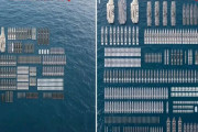 海外「過去10年間で中国海軍がどれだけ軍拡したか分かる画像がこちら」←「データが既にハリボテだが？」