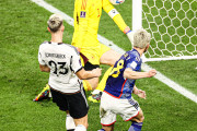 海外「ブルーロックは正しかった」W杯ドイツ戦の逆転ゴールに海外も興奮！
