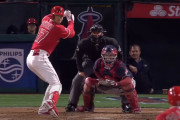 ここで大谷のメジャー１号ホームランを振り返ってみる「うまくいけば彼は野球界のスーパースターになることができるよ」【海外の反応】