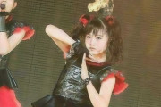 BABYMETALとFuture Static/Diamond Constructとのずっ友写真　【海外の反応】